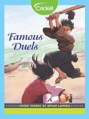 cover image of Famous Duels